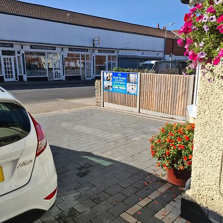 North Parade Holiday Apartment 35 Sea View Road Skegness Pe25 1Bs Eksteriør bilde
