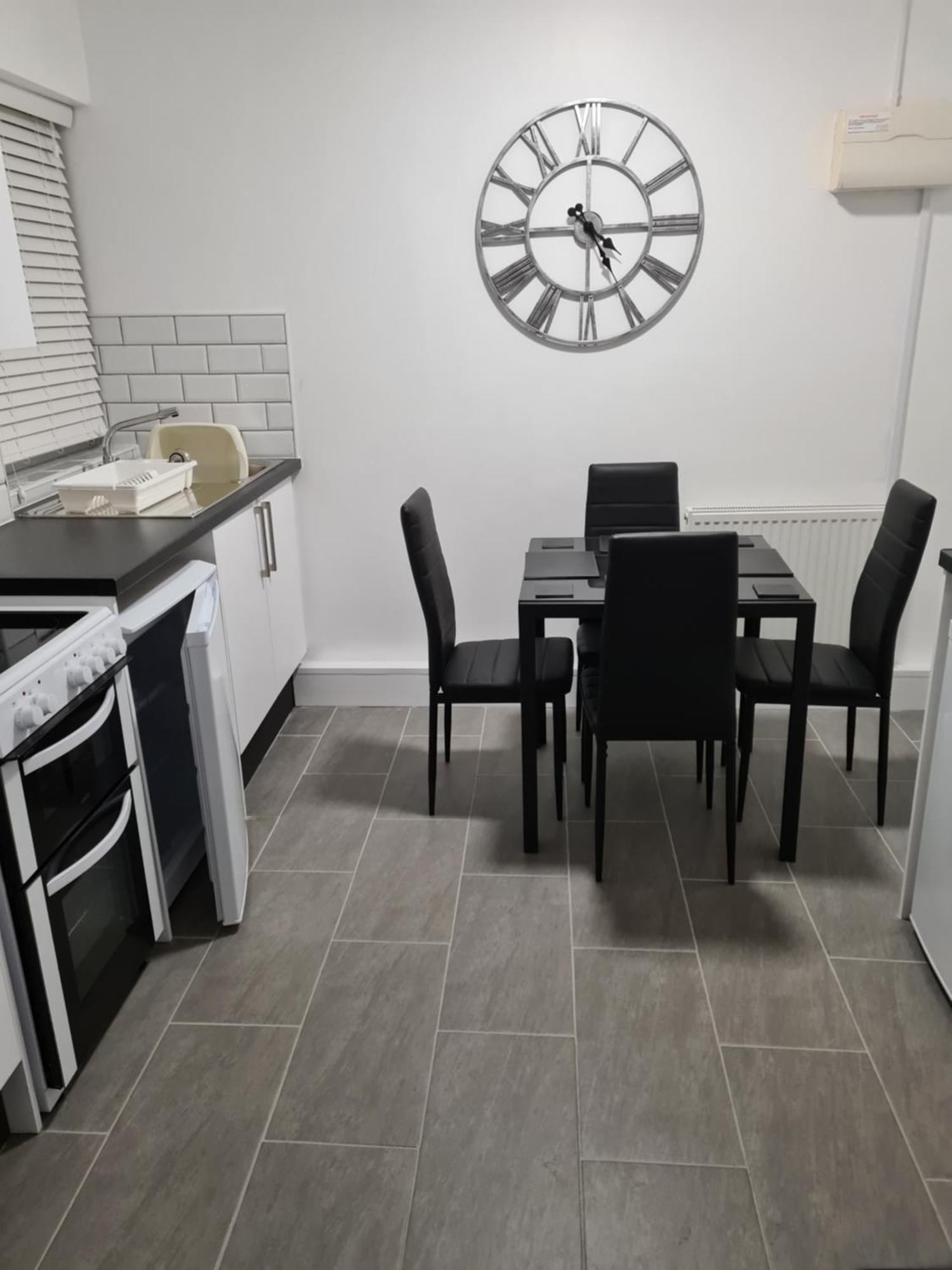 North Parade Holiday Apartment 35 Sea View Road Skegness Pe25 1Bs Eksteriør bilde