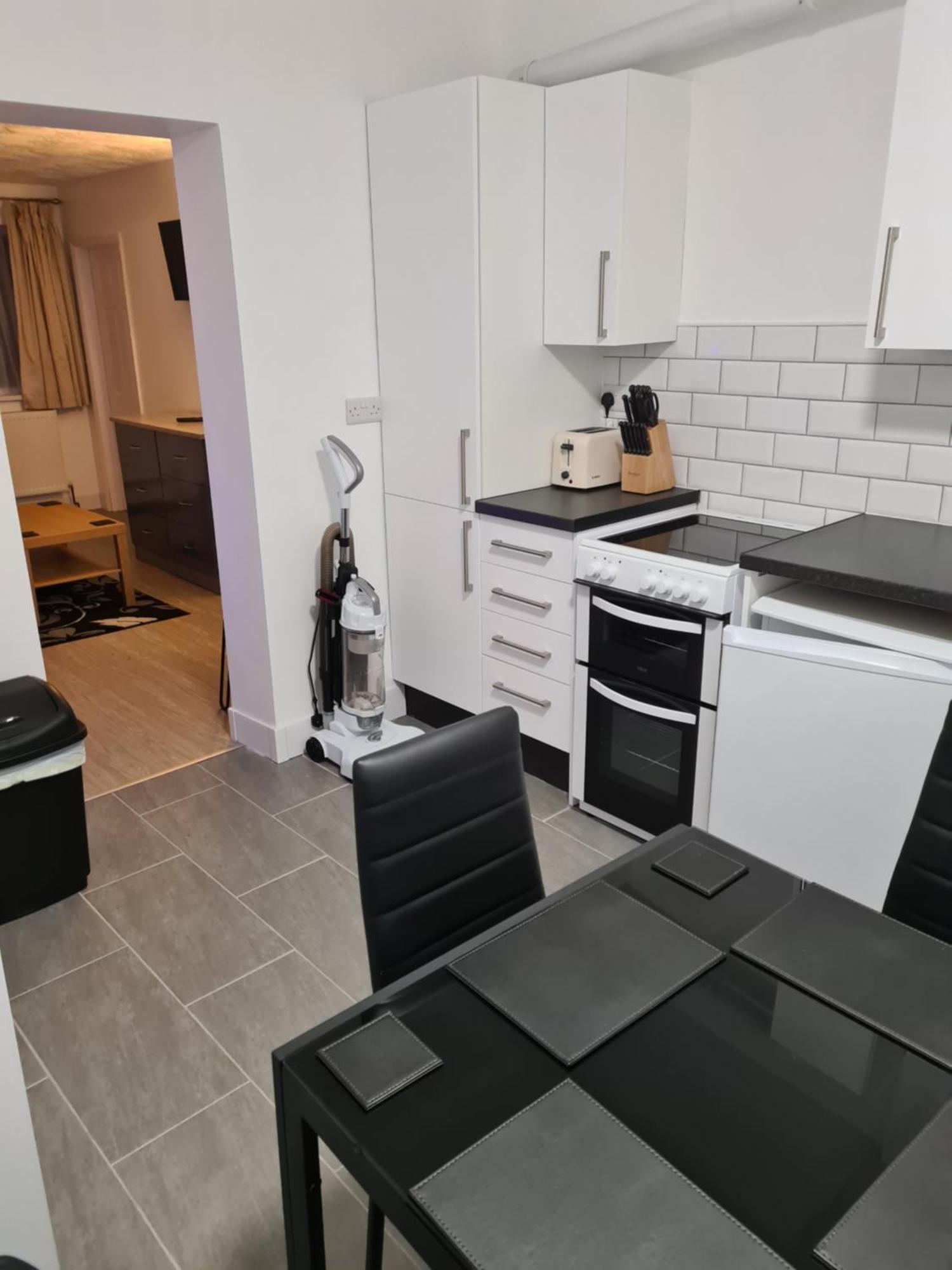 North Parade Holiday Apartment 35 Sea View Road Skegness Pe25 1Bs Eksteriør bilde