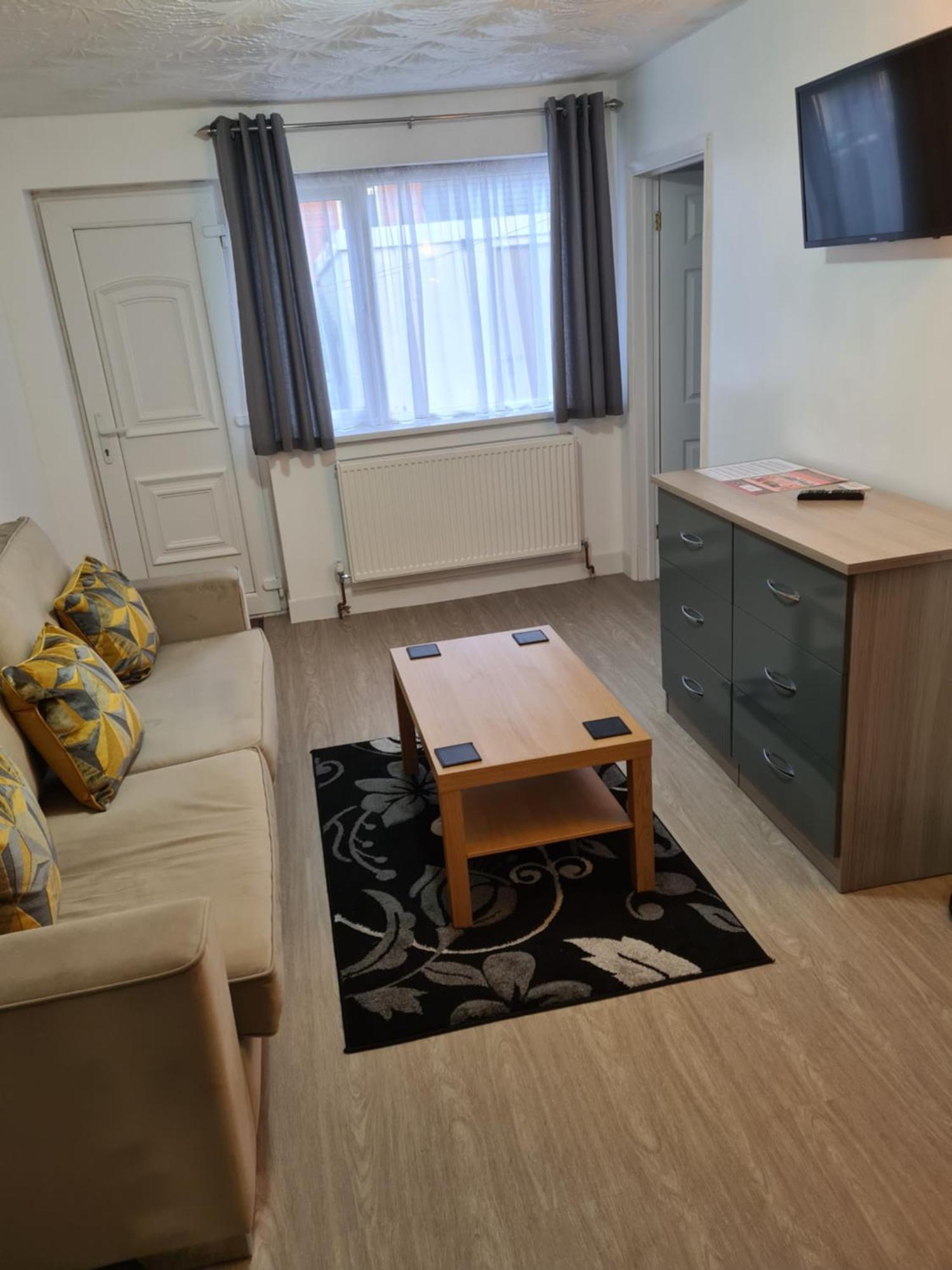 North Parade Holiday Apartment 35 Sea View Road Skegness Pe25 1Bs Eksteriør bilde
