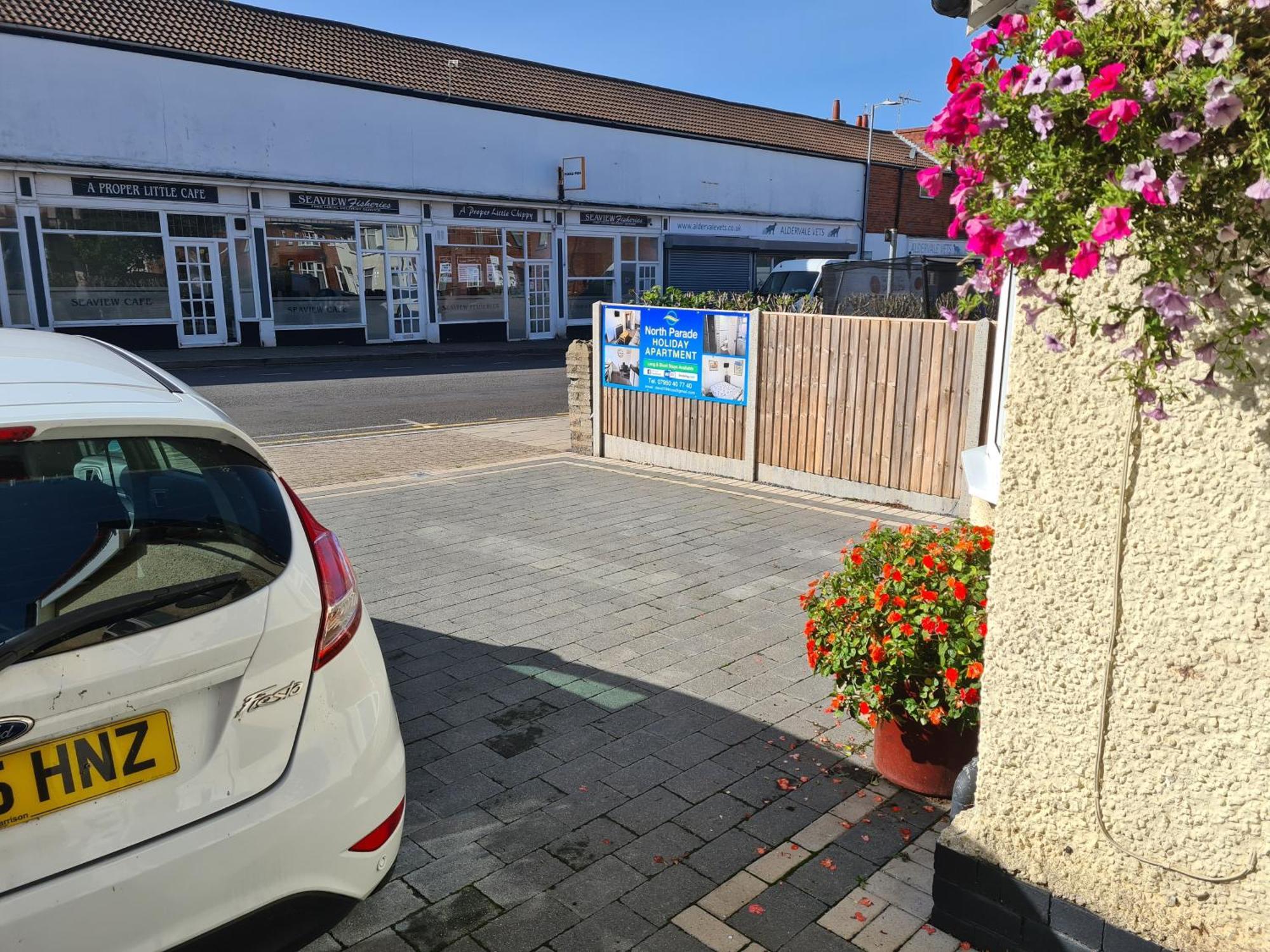 North Parade Holiday Apartment 35 Sea View Road Skegness Pe25 1Bs Eksteriør bilde