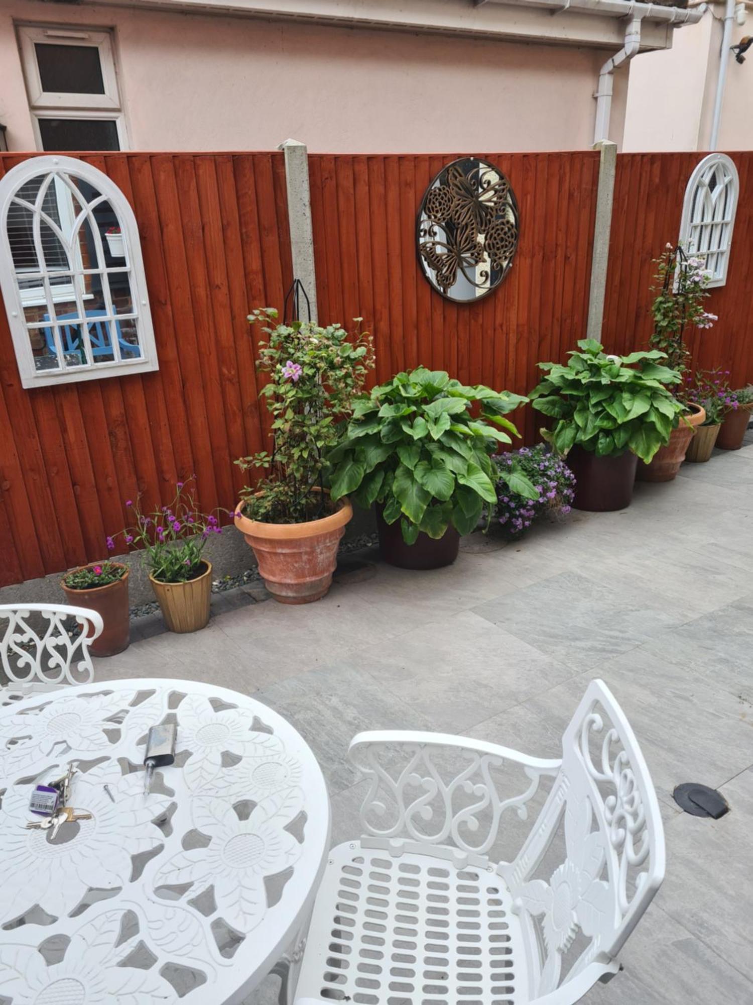 North Parade Holiday Apartment 35 Sea View Road Skegness Pe25 1Bs Eksteriør bilde